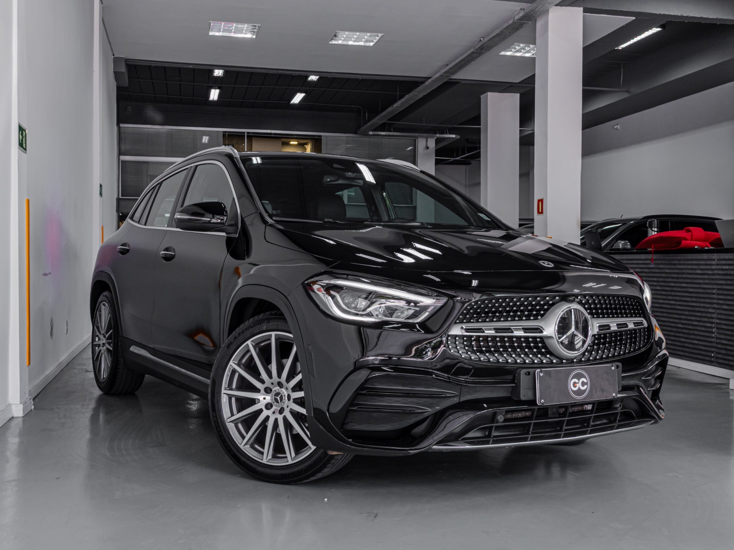 MERCEDES-BENZ GLA 200 1.3 GCI GASOLINA AMG LINE 7G-DCT