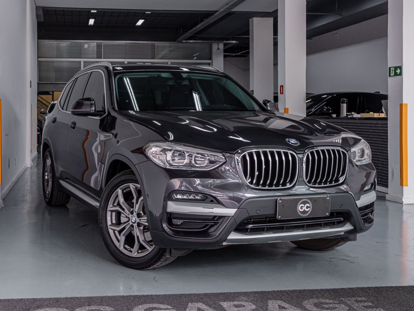 BMW X3 2.0 16V GASOLINA X LINE XDRIVE20I STEPTRONIC