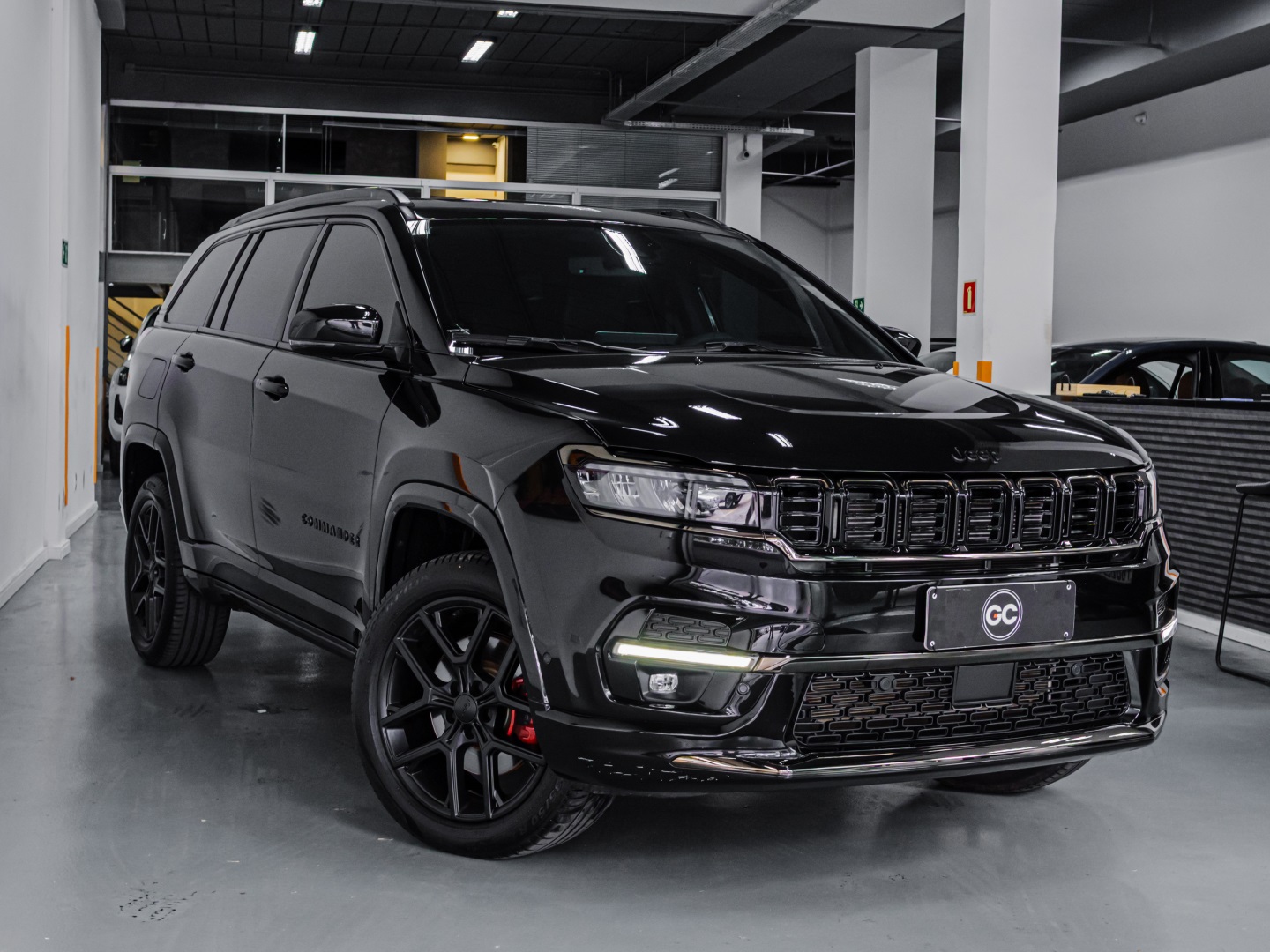 JEEP COMMANDER