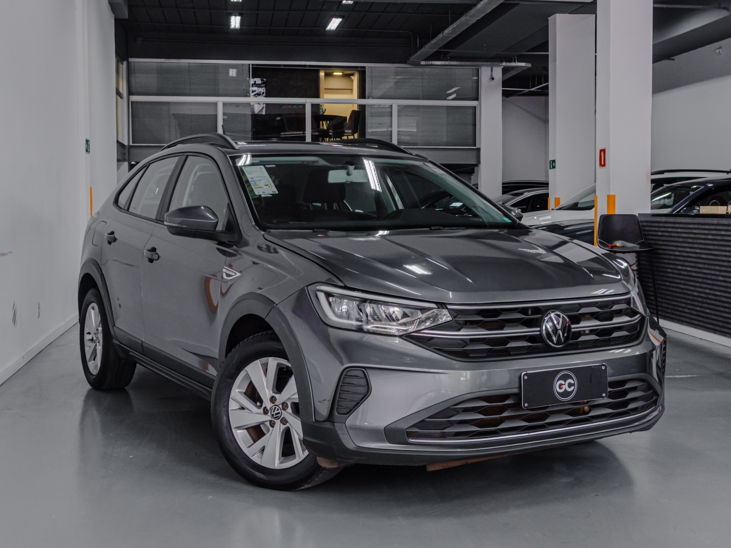 VOLKSWAGEN NIVUS