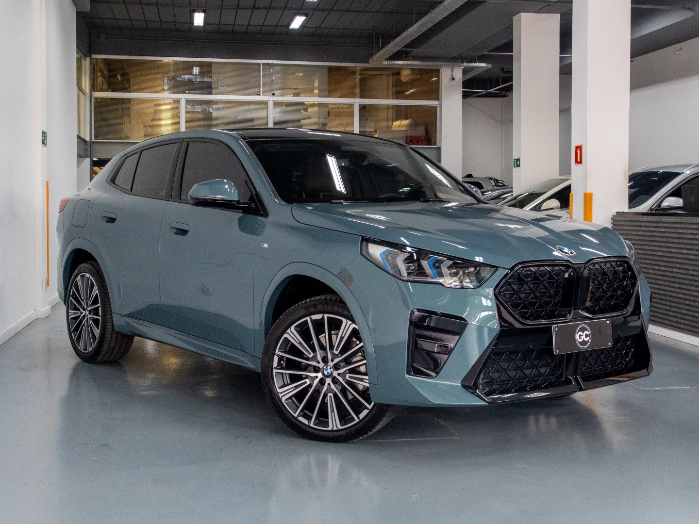 BMW X2 2.0 TURBO GASOLINA XDRIVE20I M SPORT STEPTRONIC