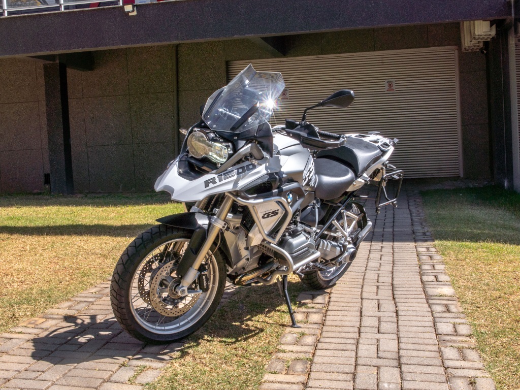 BMW R 1200 GS