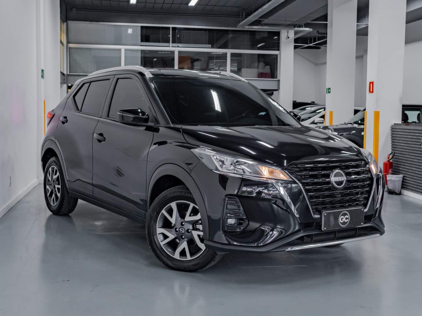 NISSAN KICKS 1.6 16V FLEXSTART SENSE XTRONIC