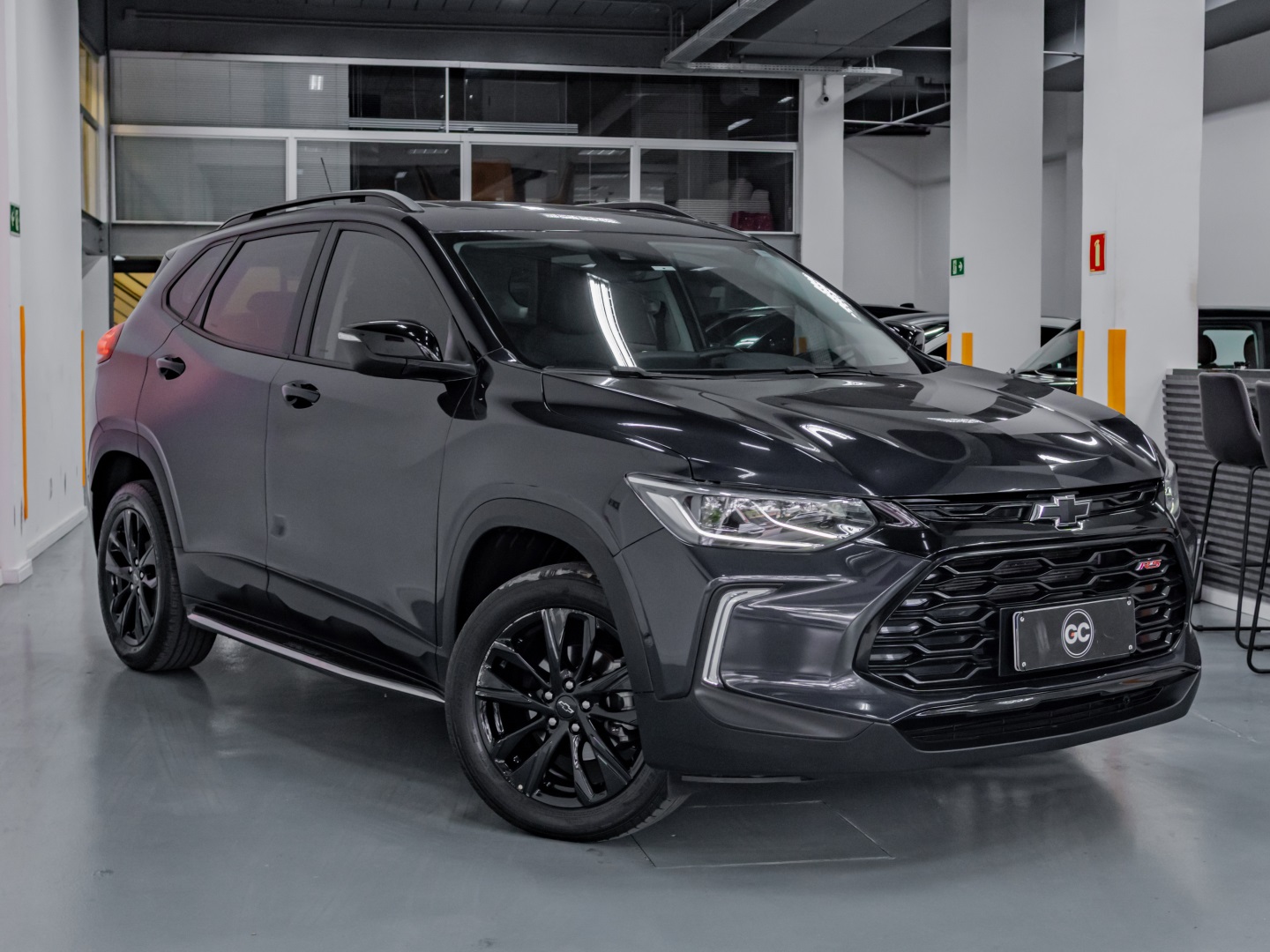 CHEVROLET TRACKER 1.2 TURBO FLEX RS AUTOMÁTICO