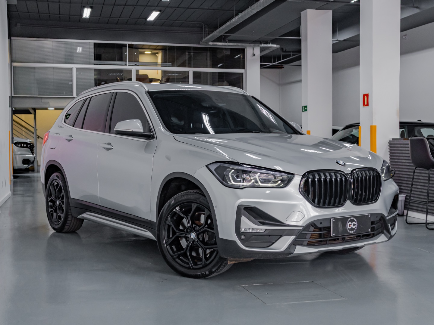 BMW X1 2.0 16V TURBO ACTIVEFLEX SDRIVE20I X-LINE 4P AUTOMÁTICO