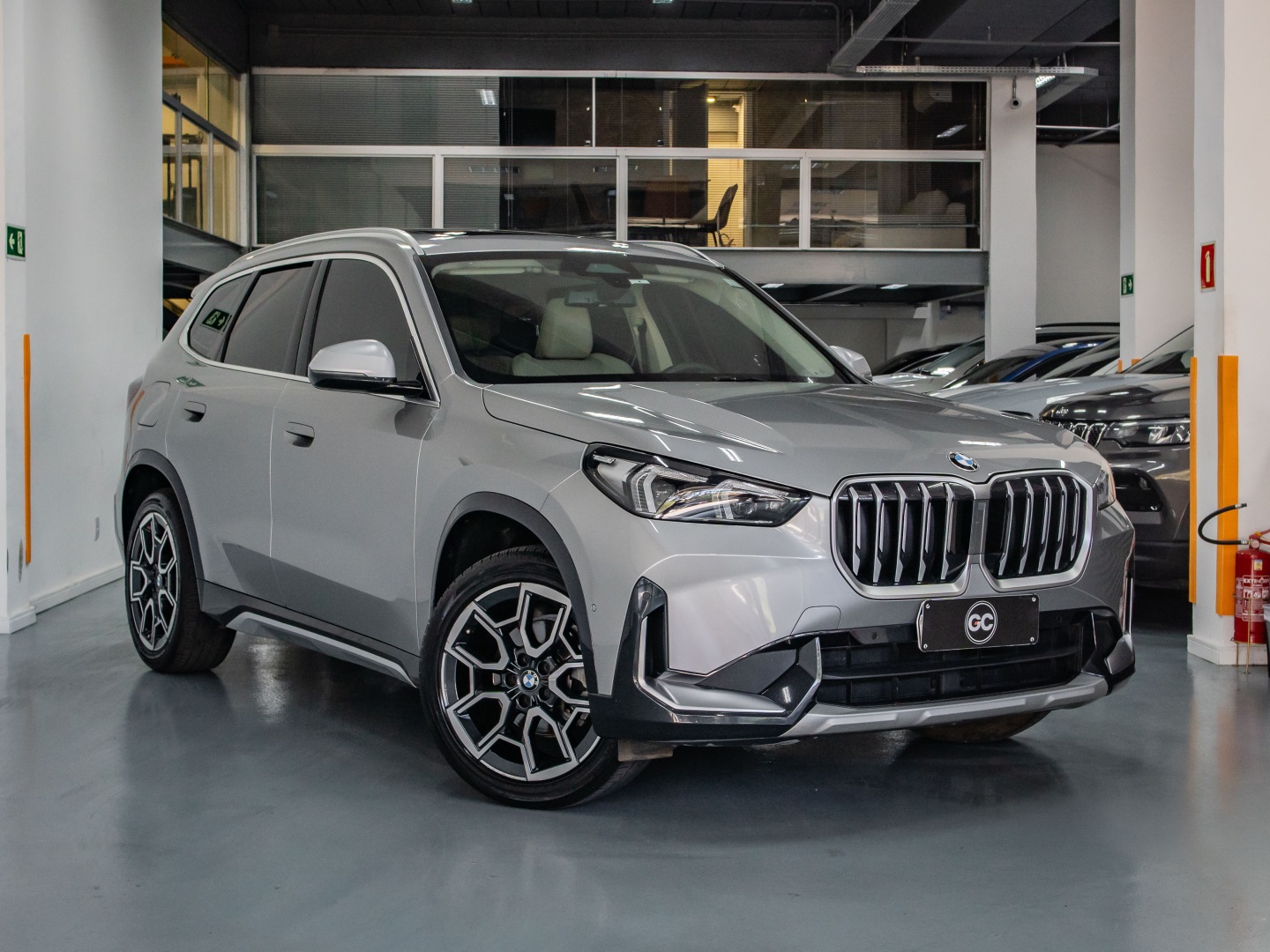 BMW X1 2.0 16V TURBO GASOLINA SDRIVE20I X-LINE STEPTRONIC