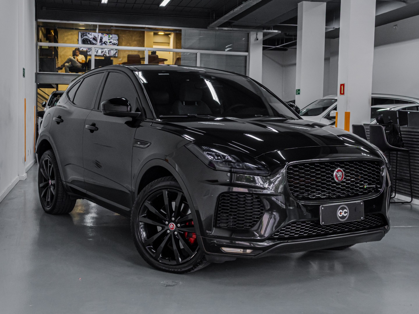 JAGUAR E-PACE