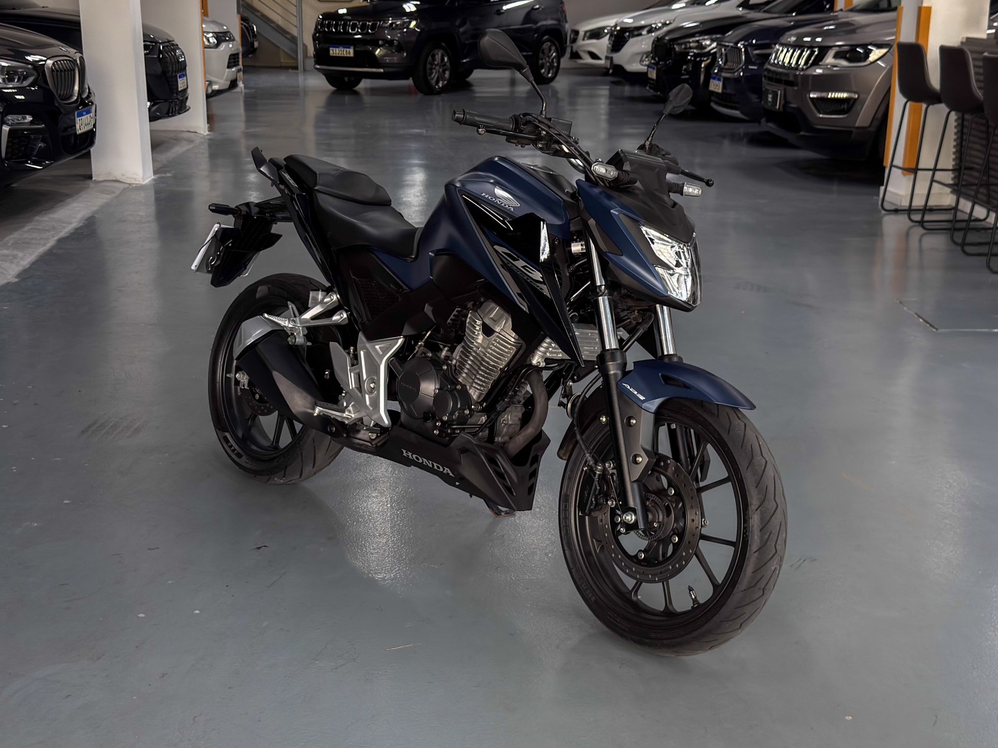 HONDA CB 300F TWISTER ABS