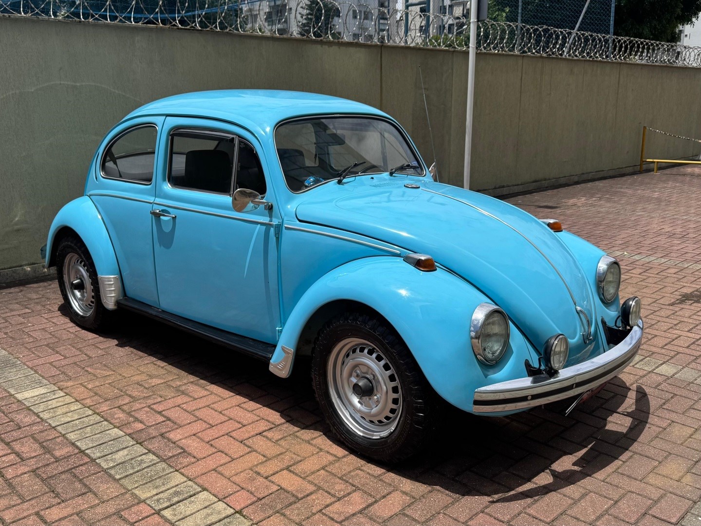 VOLKSWAGEN FUSCA