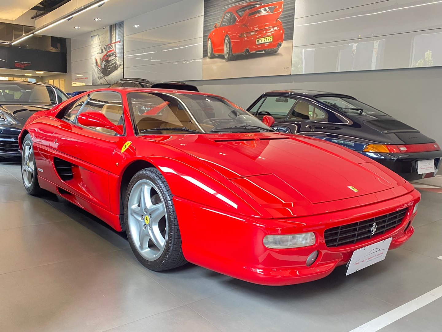 FERRARI F355