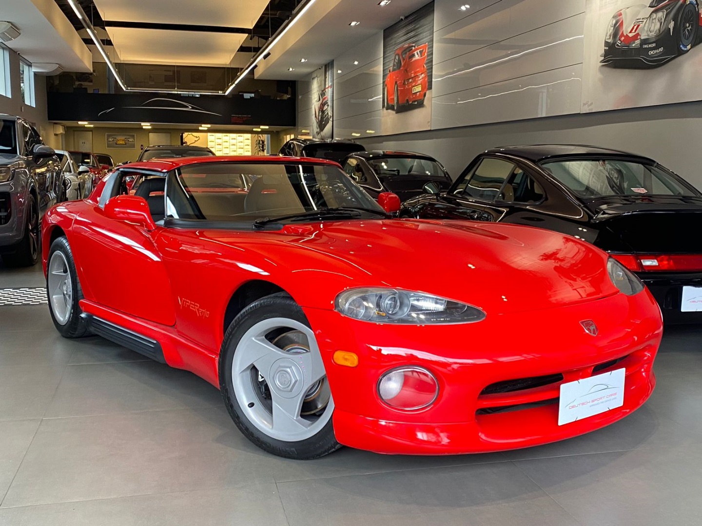 DODGE VIPER