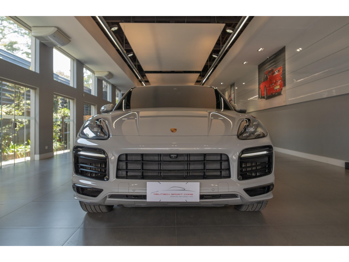 PORSCHE CAYENNE