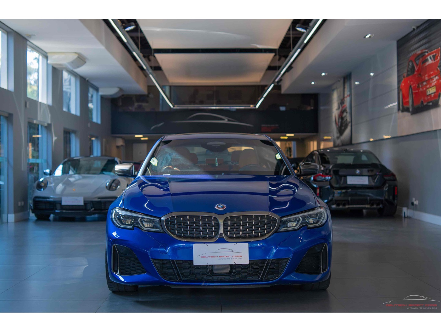 BMW M 340i