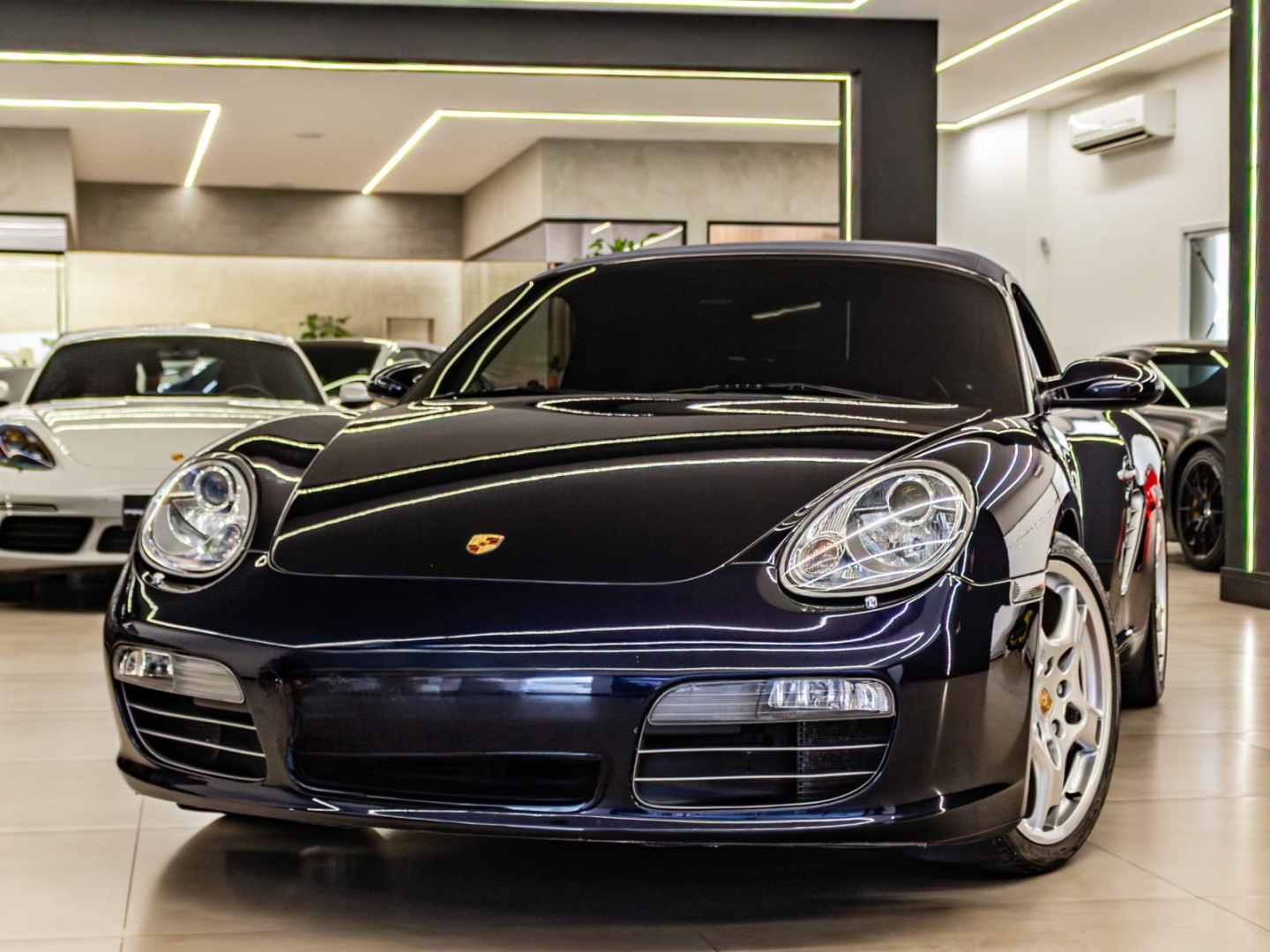 PORSCHE BOXSTER