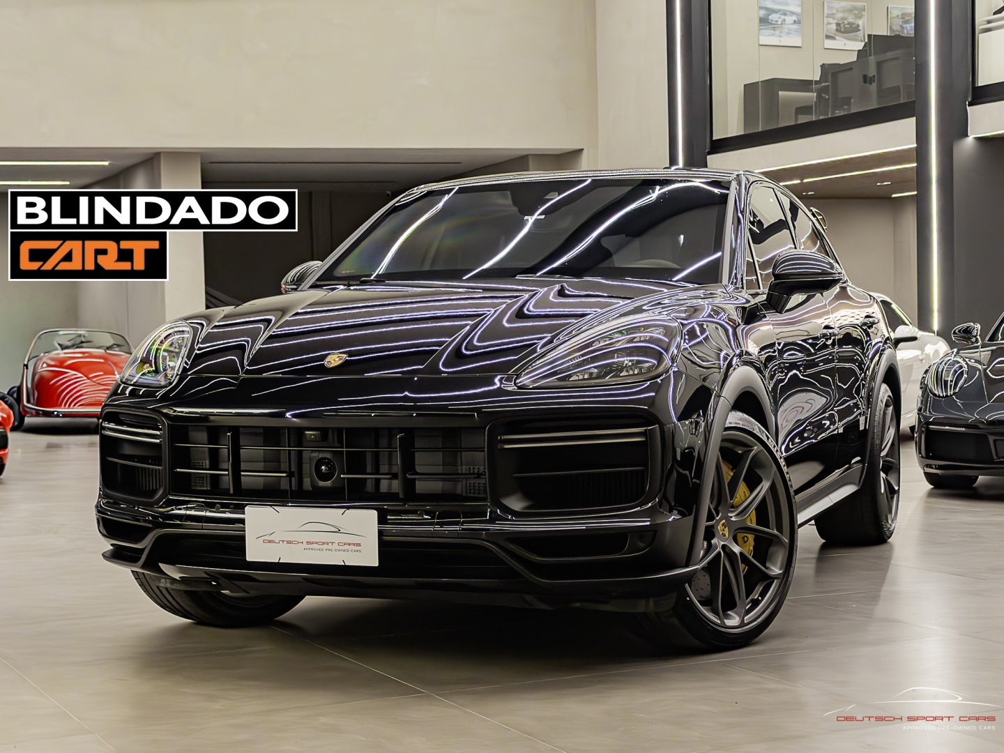 PORSCHE CAYENNE