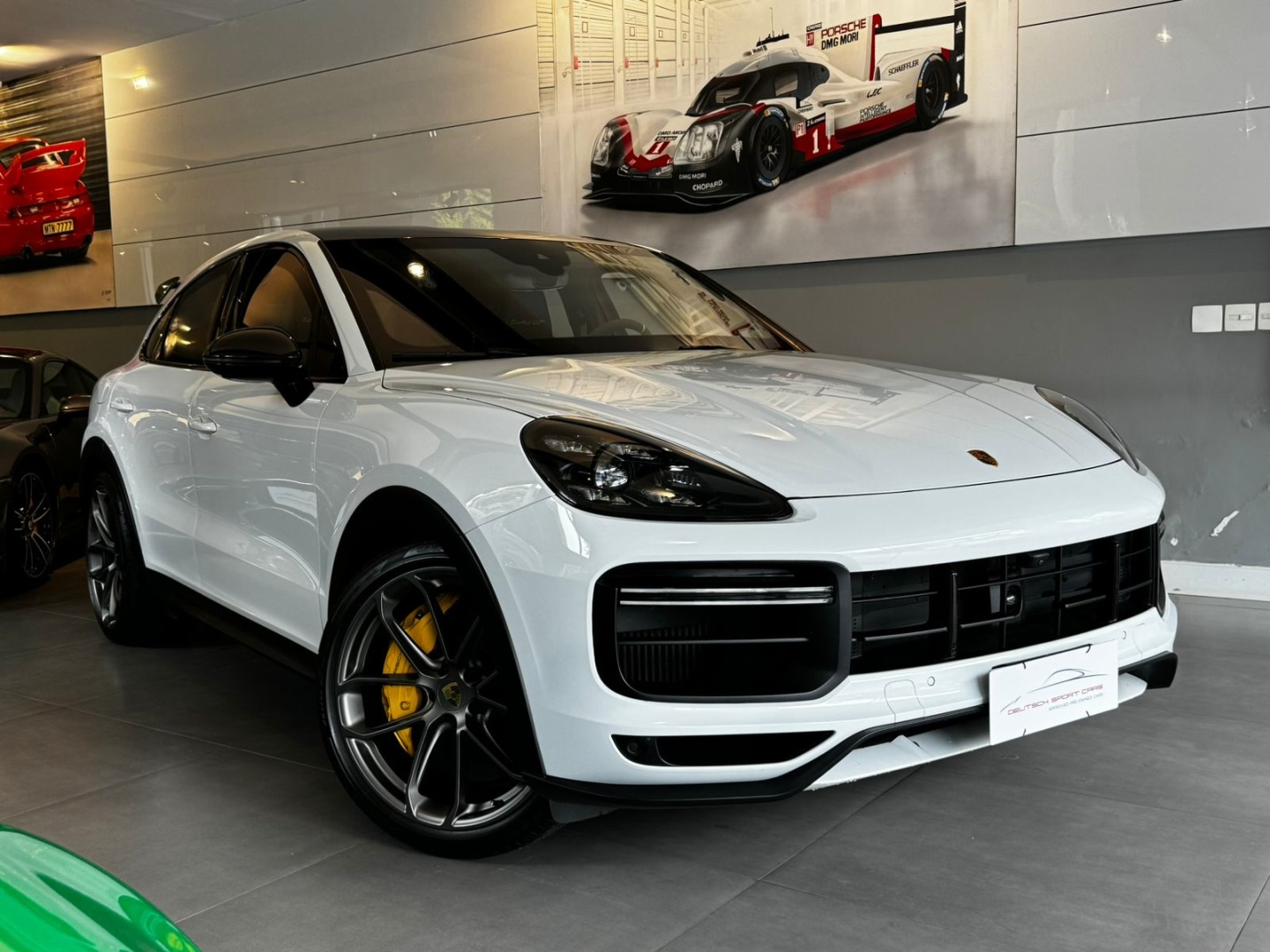 PORSCHE CAYENNE