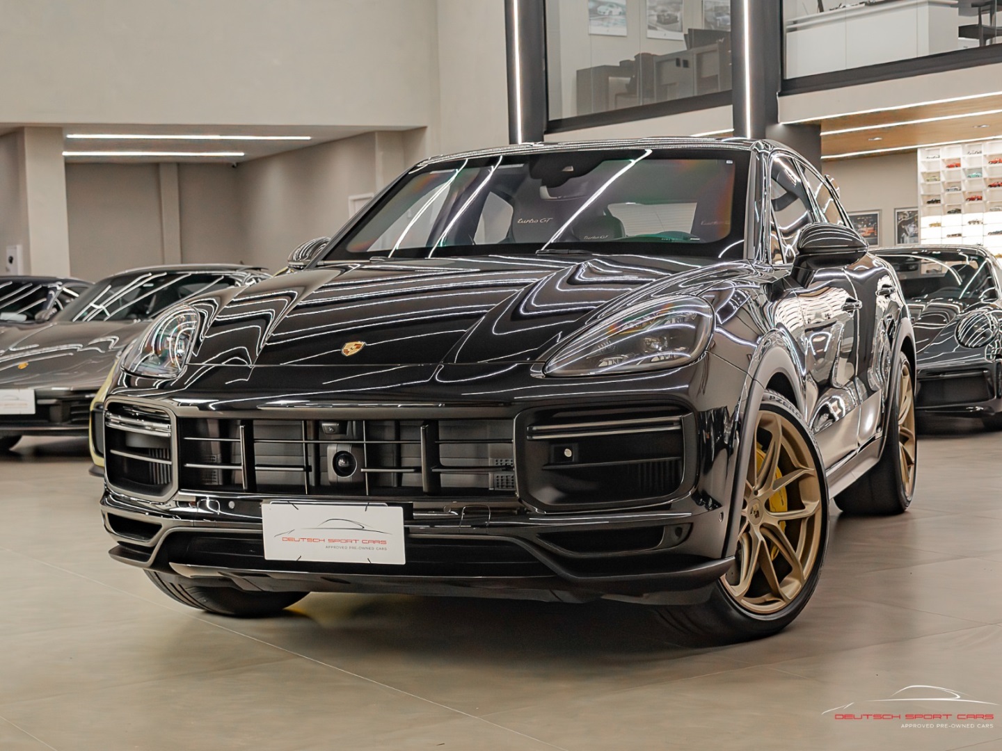 PORSCHE CAYENNE