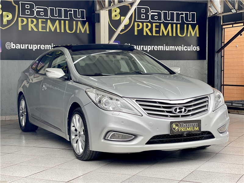 HYUNDAI AZERA