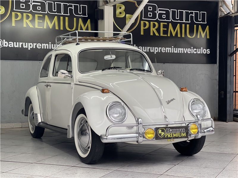 VOLKSWAGEN FUSCA