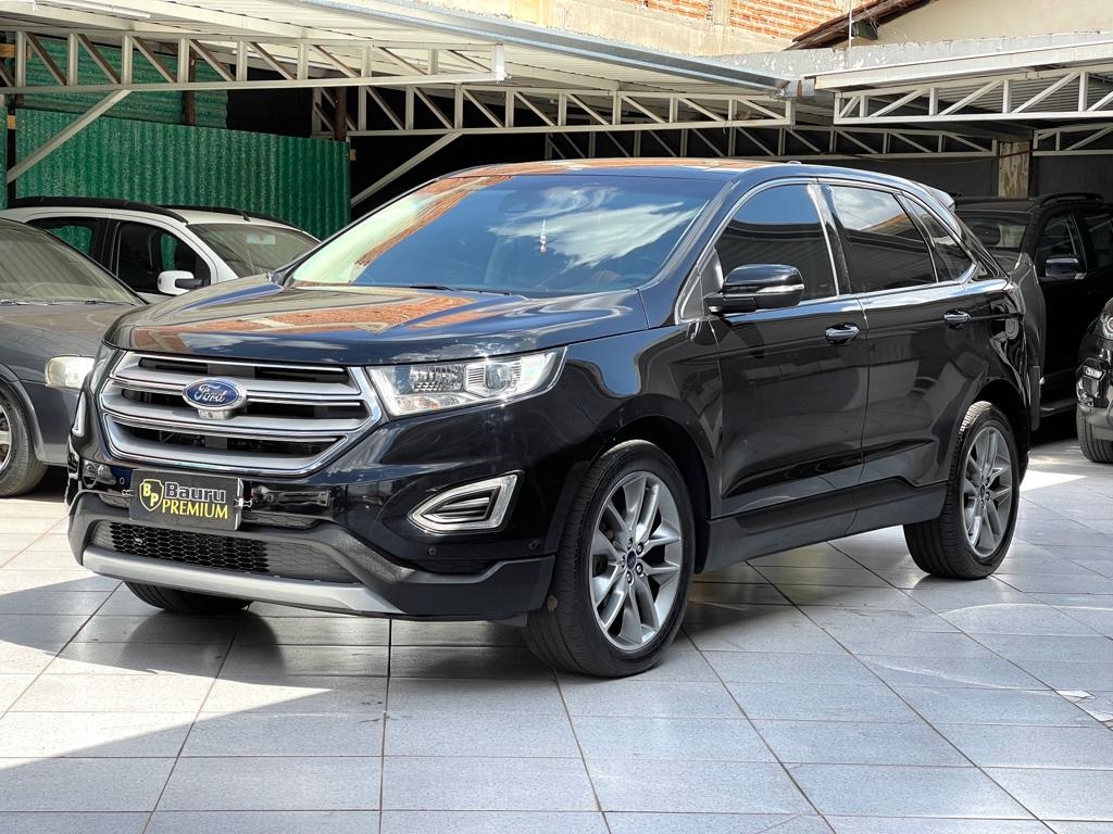 Ford EDGE 3.5 V6 Gasolina Titanium Awd Automático - foto 3