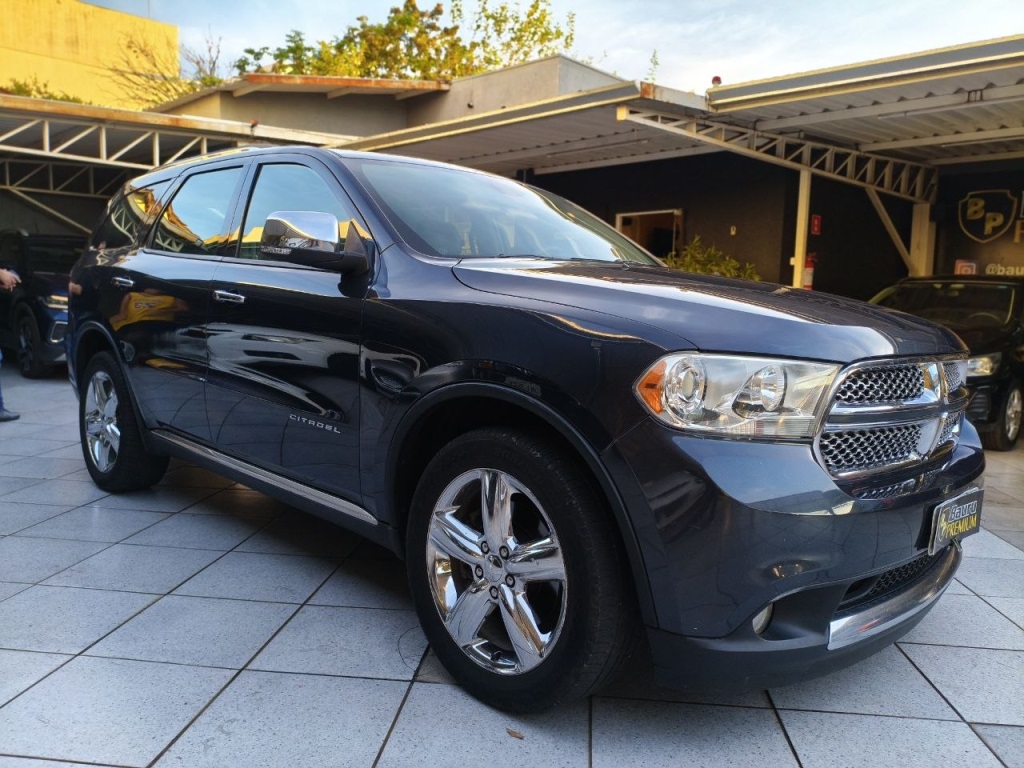 DODGE DURANGO
