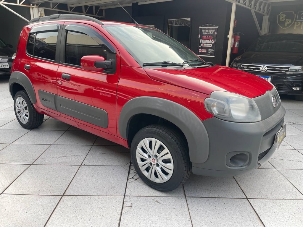 FIAT UNO