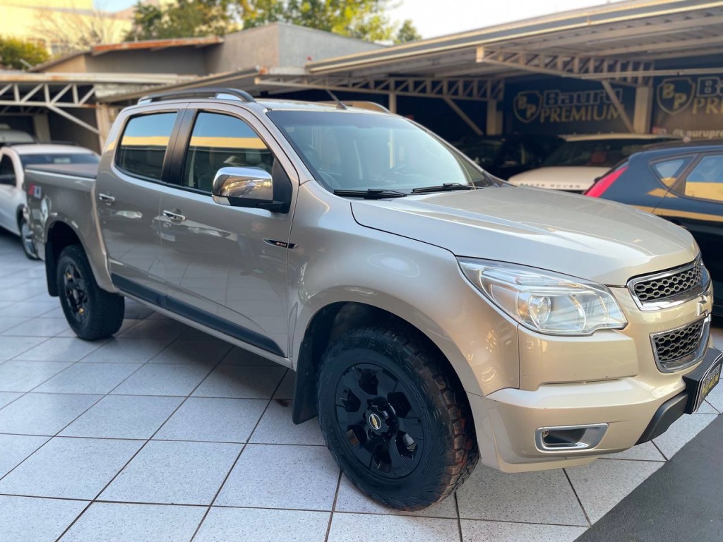 CHEVROLET S10