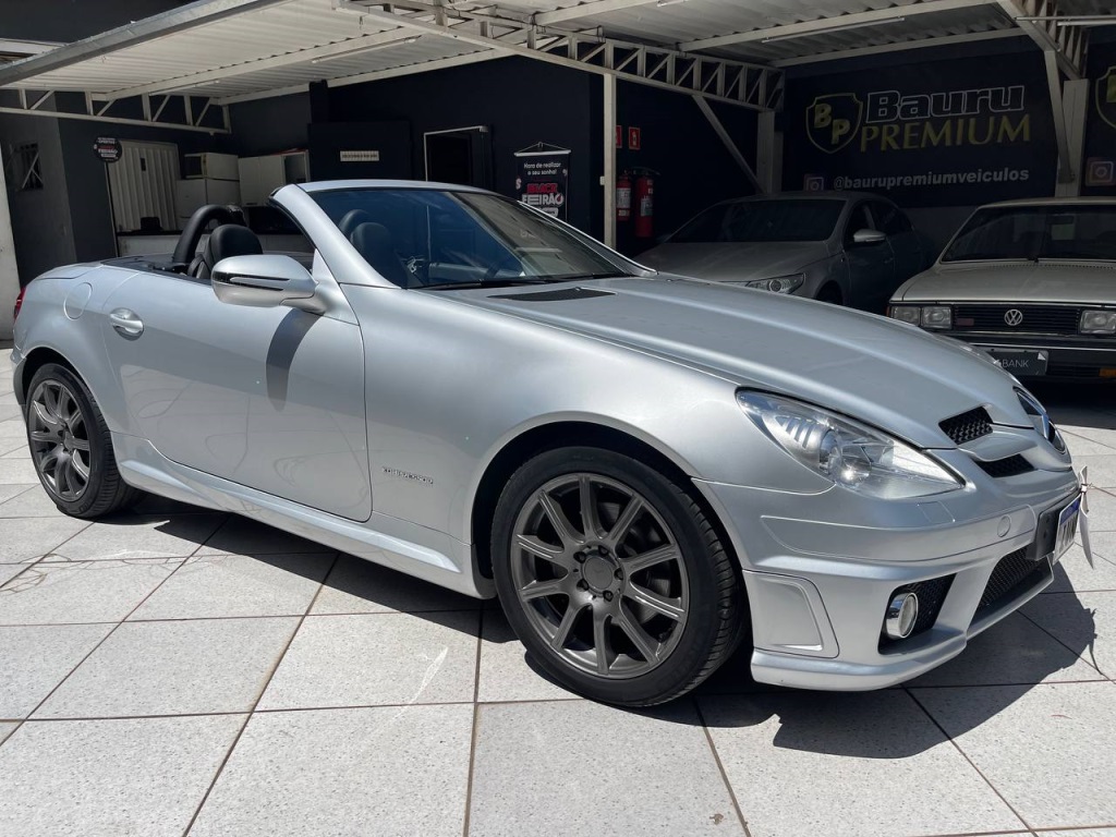 MERCEDES-BENZ SLK 200