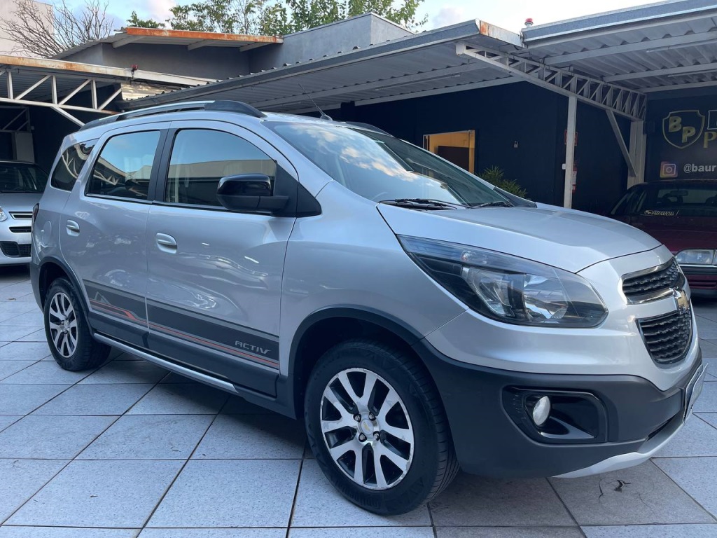 CHEVROLET SPIN