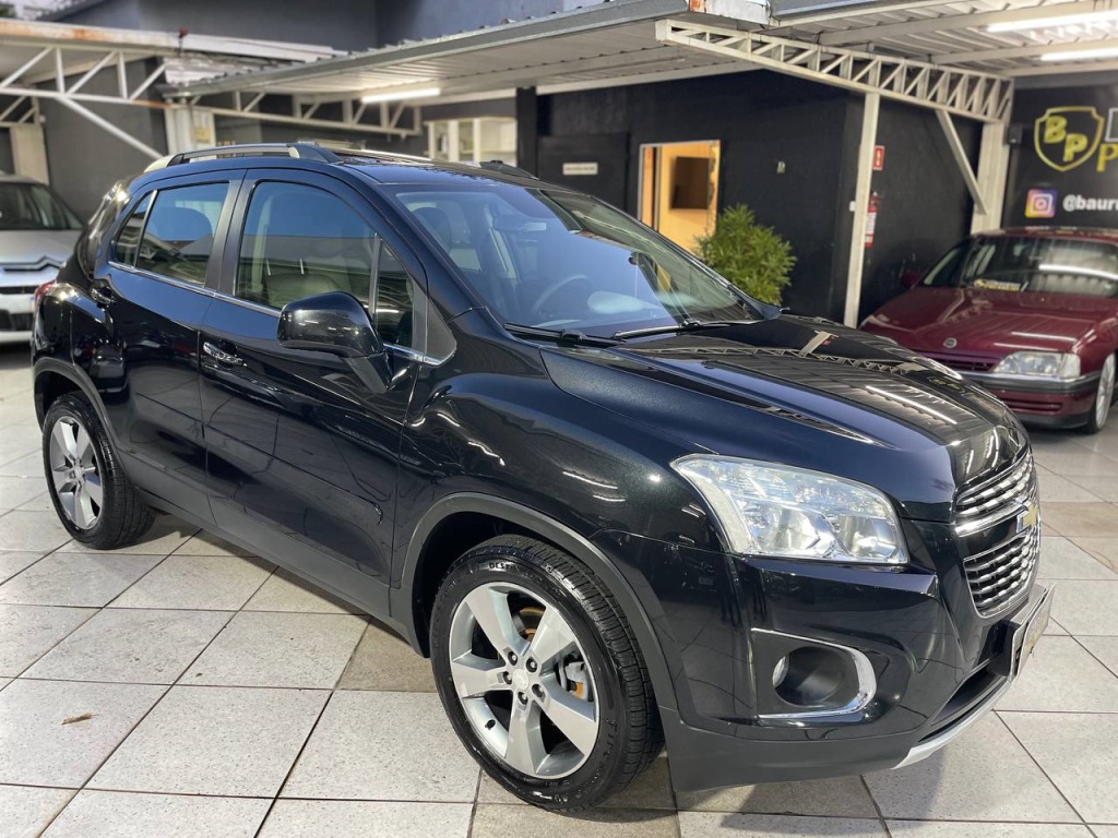 CHEVROLET TRACKER