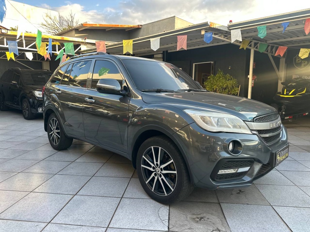 LIFAN X60