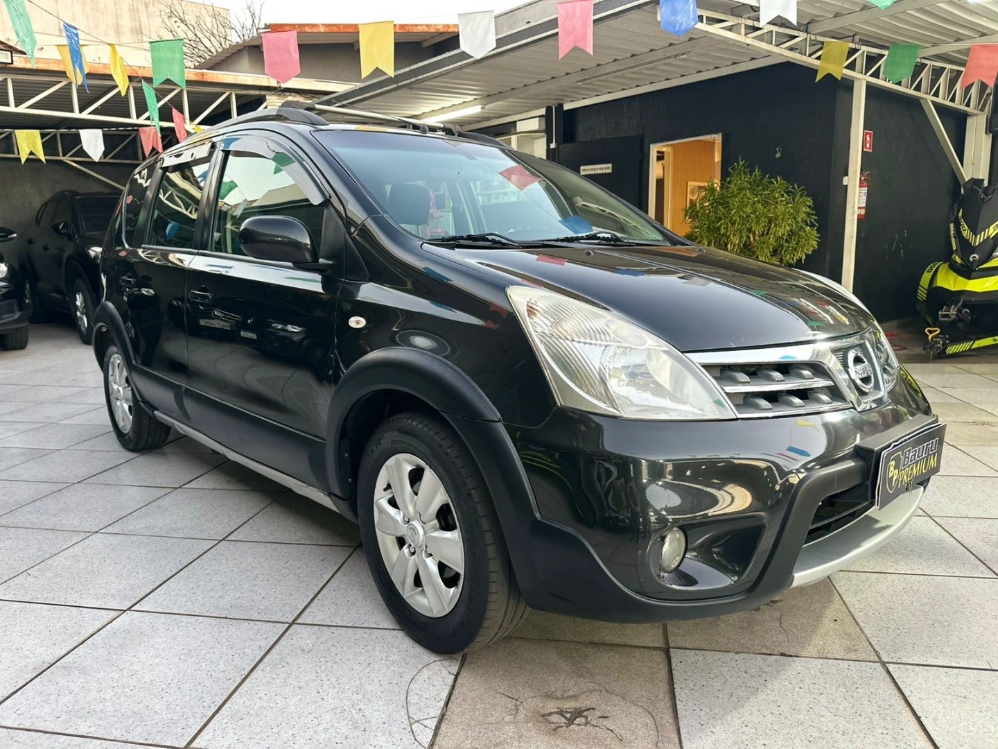 NISSAN LIVINA