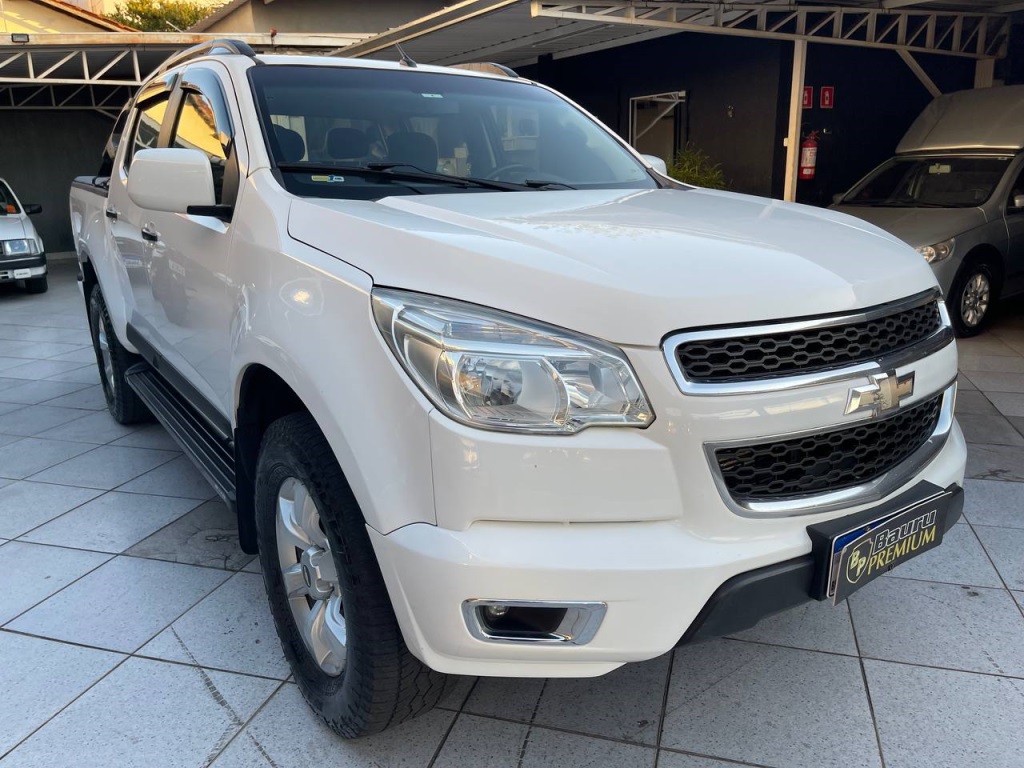 CHEVROLET S10