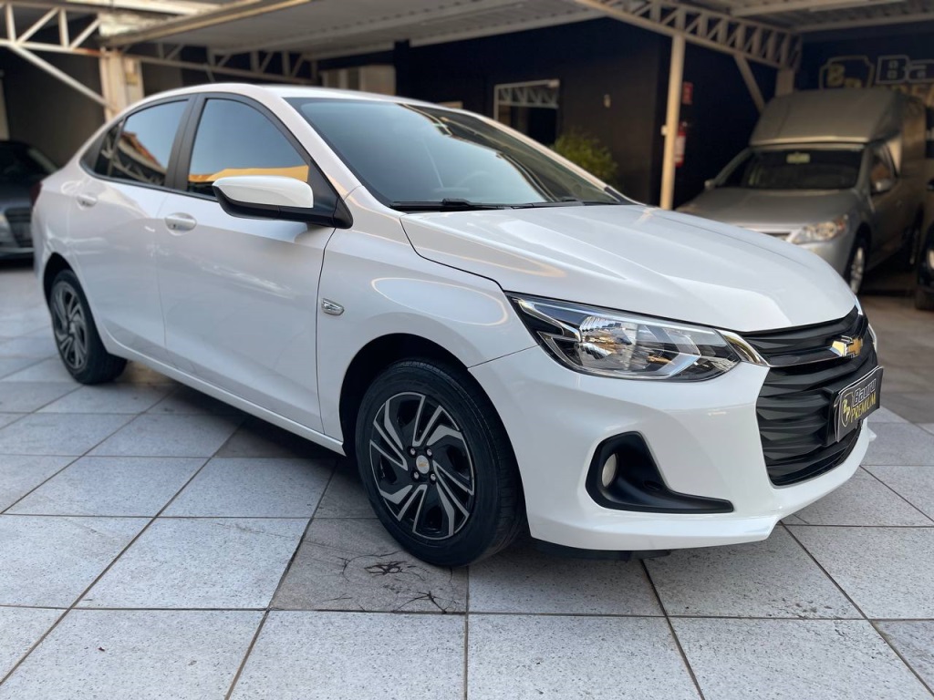 CHEVROLET ONIX