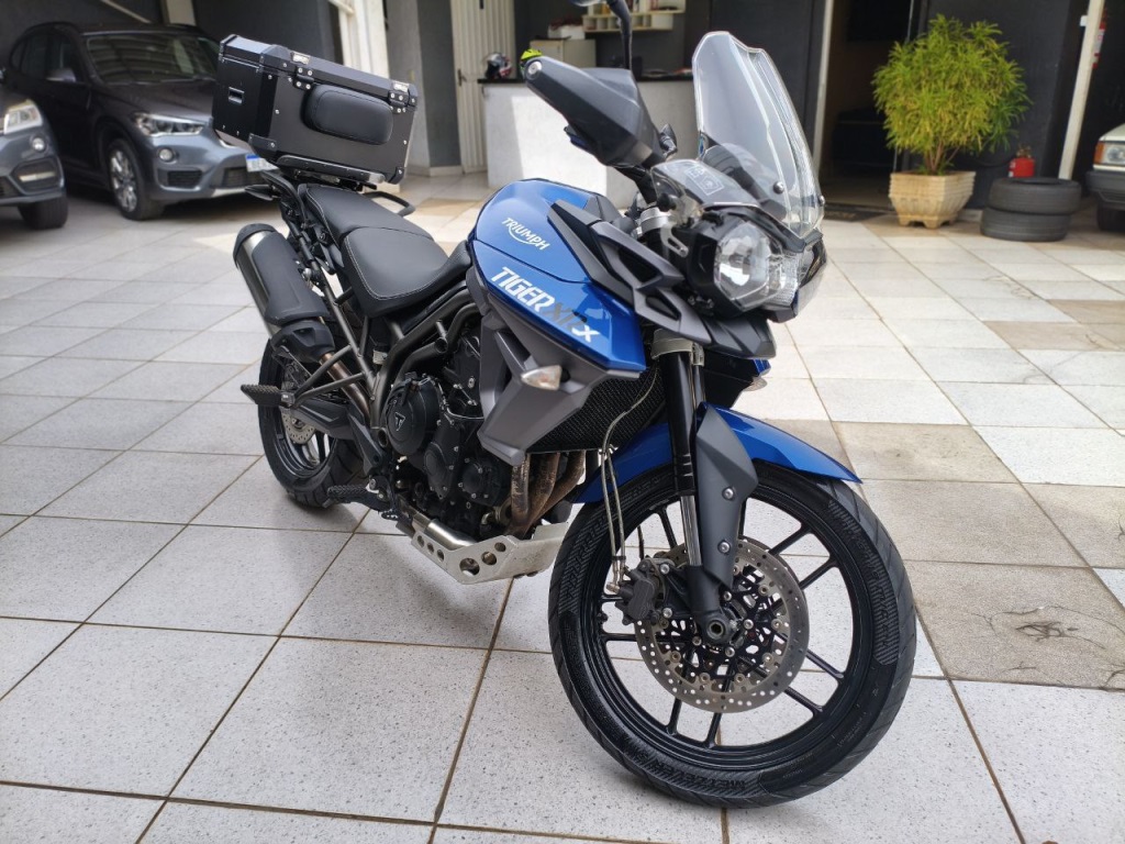 TRIUMPH TIGER 800 XRXL