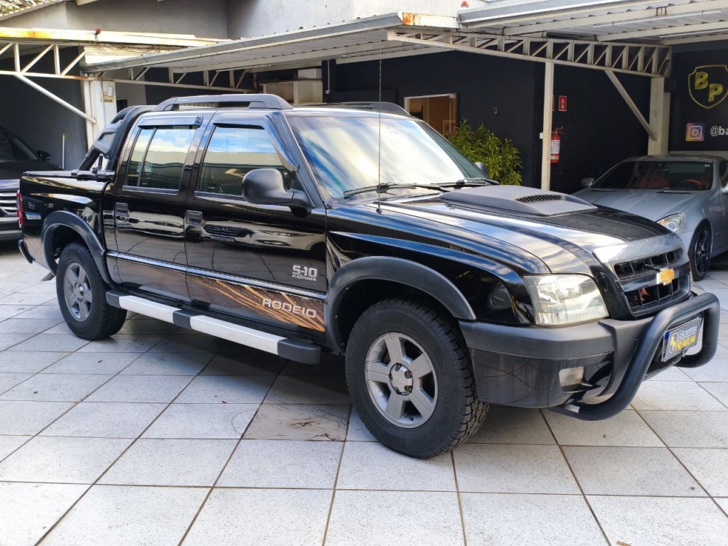 CHEVROLET S10
