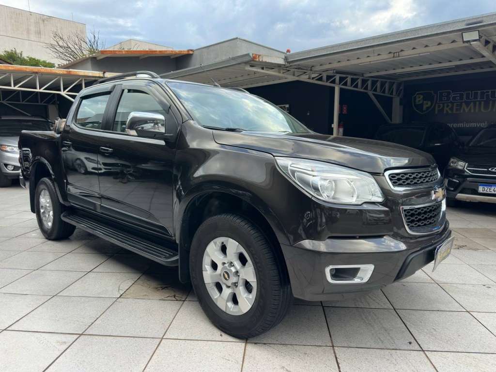 CHEVROLET S10