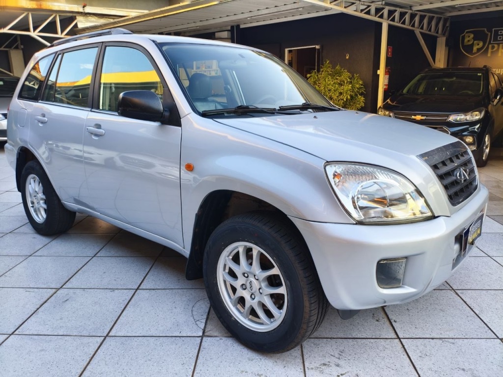 CHERY TIGGO