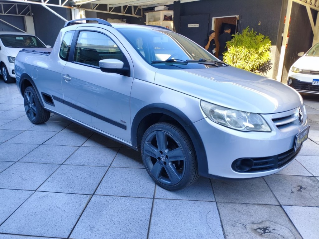 VOLKSWAGEN SAVEIRO