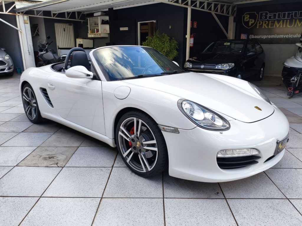 PORSCHE BOXSTER