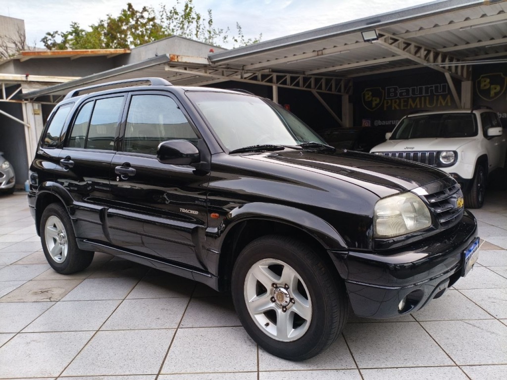 CHEVROLET TRACKER