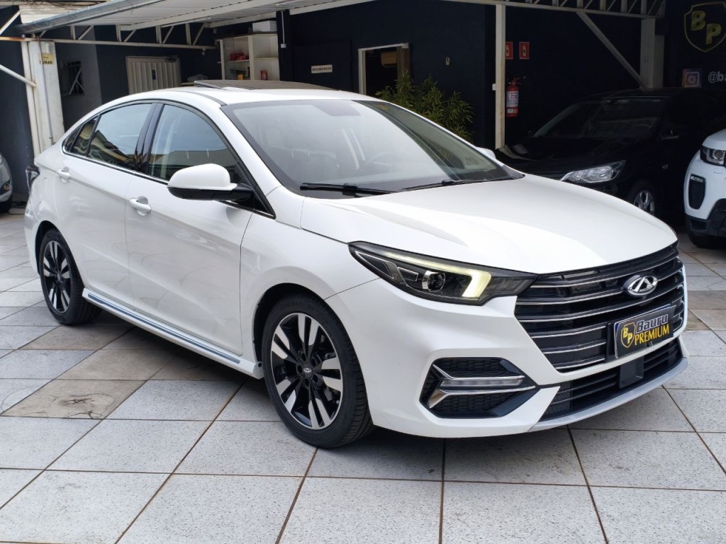 CHERY ARRIZO 6 PRO