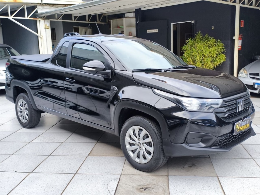 FIAT STRADA