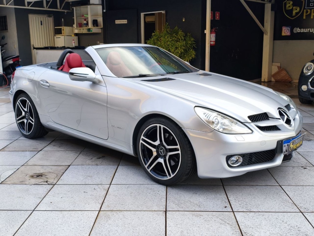 MERCEDES-BENZ SLK 200