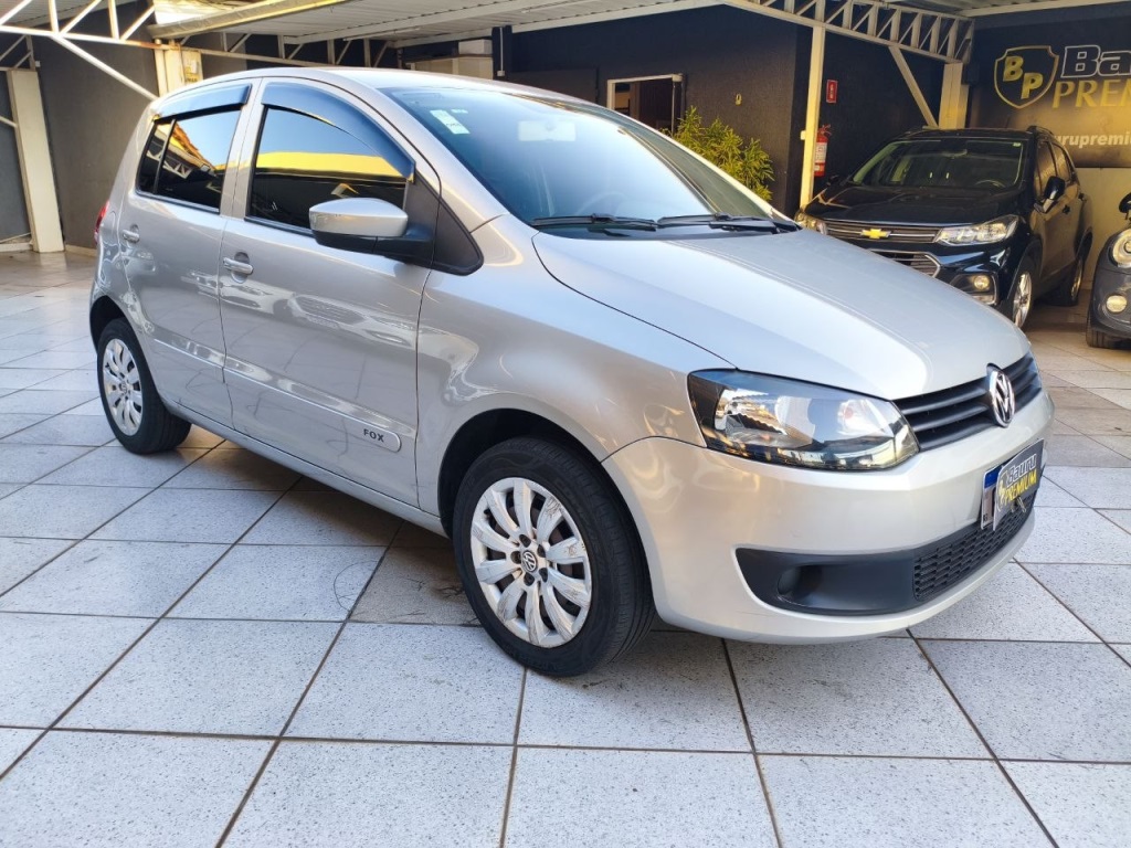 VOLKSWAGEN FOX