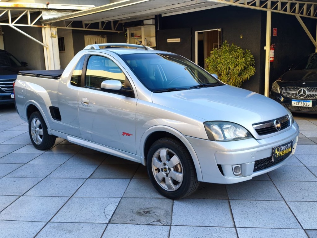 CHEVROLET MONTANA