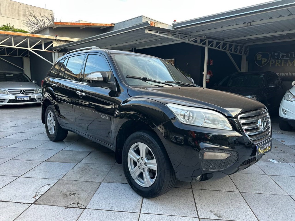LIFAN X60