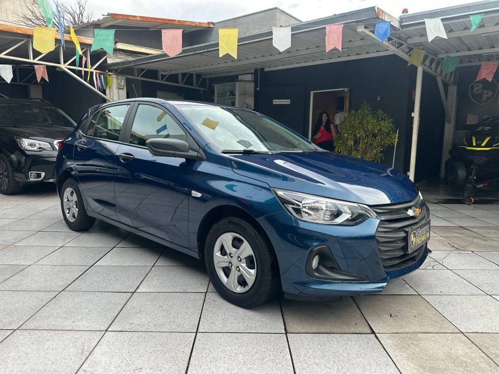 CHEVROLET ONIX