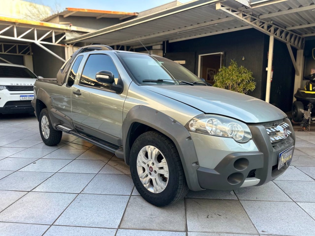 FIAT STRADA