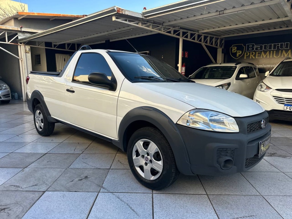 FIAT STRADA